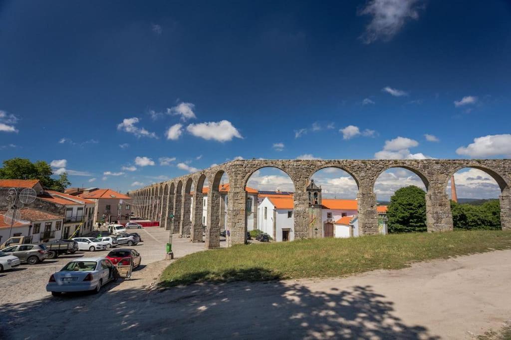 Riverside Old Town Large Charming Apartment Vila do Conde Esterno foto