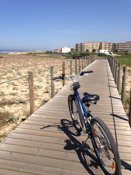 Riverside Old Town Large Charming Apartment Vila do Conde Esterno foto