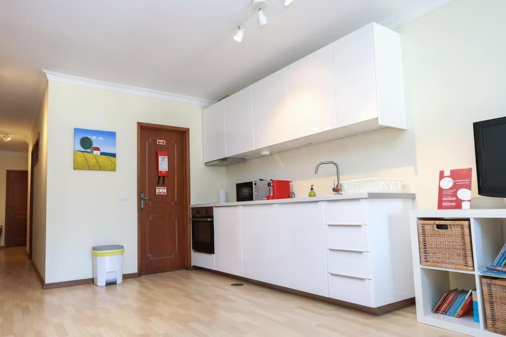 Riverside Old Town Large Charming Apartment Vila do Conde Esterno foto